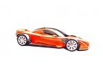 Hulme Supercar Concept 2005 года